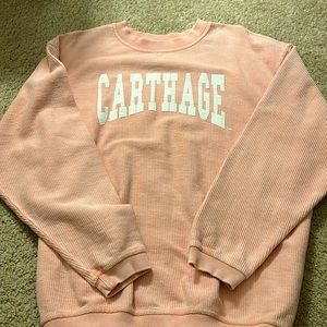 carthage sweatshirt